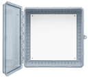 Integra - Back Panel for Genesis Enclosures | Aluminum, PVC, Steel-15