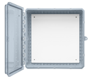 Integra - Back Panel for Genesis Enclosures | Aluminum, PVC, Steel-16