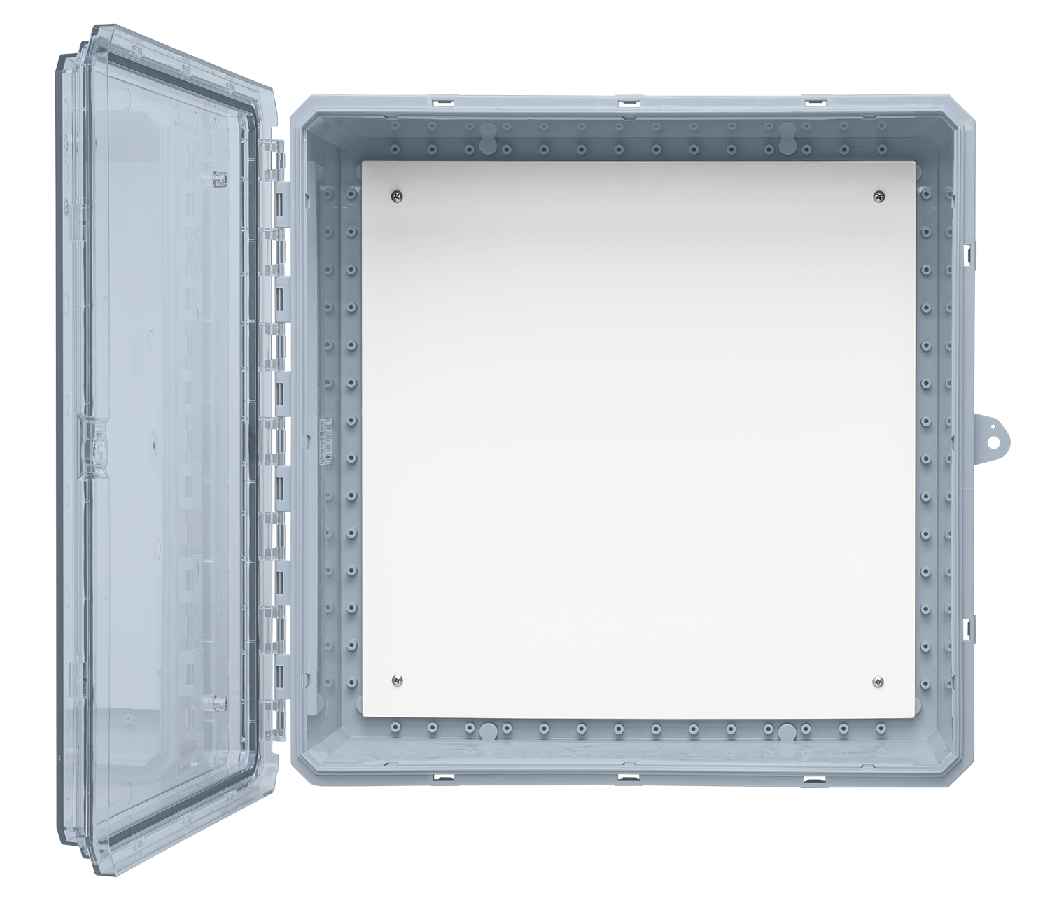 Integra - Back Panel for G201608 | Aluminum, PVC, Steel