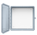 Integra - Back Panel for Genesis Enclosures | Aluminum, PVC, Steel-17