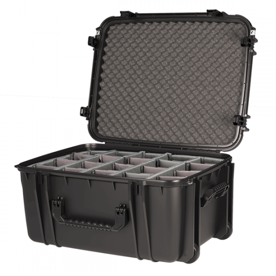 Seahorse SE1220 Waterproof Protective Case (25.7 x 19.5 x 13.1”)