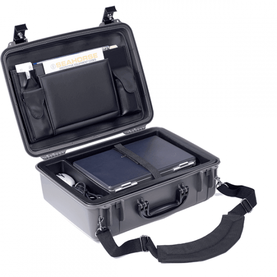 Seahorse SE720CC Laptop Computer Case (18.1 x 12.9 x 6.3”)