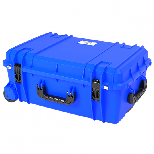 Seahorse 85-BL 85 Micro Case Blue On