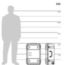 Seahorse SE920 Waterproof Protective Case (22.1 x 13.5 x 8.5")-9