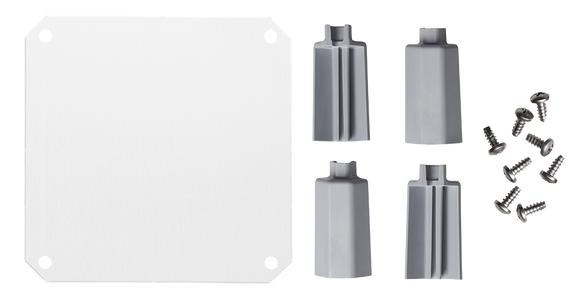 Integra - Impact Line | Steel Face Plate Kit