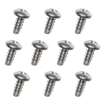 Integra Screw Pack (for Mounting to Bosses, 10pcs)