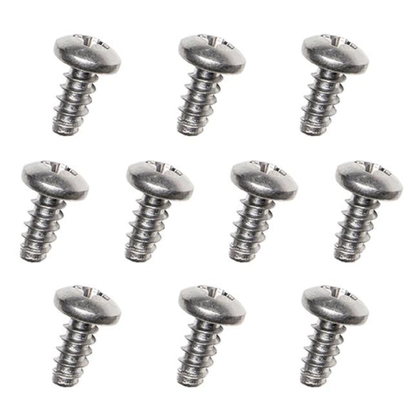 Integra Screw Pack (for Mounting to Bosses, 10pcs)