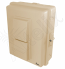 Altelix Weatherproof Vented Enclosure for Arris® SURFboard® S33 DOCSIS® 3.1 Cable Modem with 120VAC Outlets and Power Cord-5