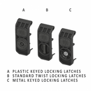 Seahorse SE1231 Waterproof Protective Case (28.6 x 17.7 x 6.6")-3