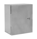 Integra - Strongbox Standard Enclosure | 304 Stainless Steel | PingeTM | Quarter Turn Latch | Bolted Tabs-4