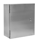 Integra - Strongbox Standard Enclosure | 304 Stainless Steel | PingeTM | Quarter Turn Latch | Bolted Tabs-5