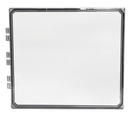 Integra - Premium Line | Replacement Lid | Clear | Hinged | Gasket-9