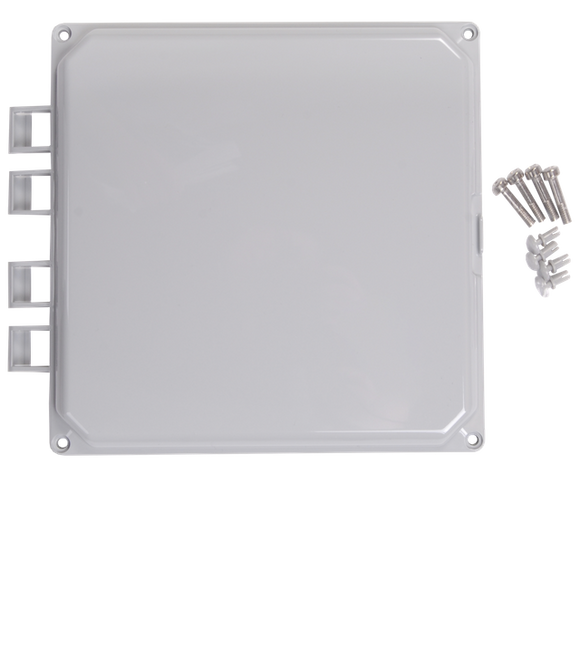 Integra - Premium Line | Replacement Lid | Hinge | Opaque