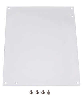 Integra - Impact Line | Steel Back Panel - 0