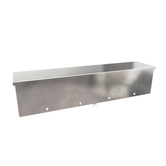 Type 3R Galvanized Wiring Trough¬†C3RWTG Series