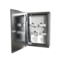 Type 4X Stainless Steel Splitter Box¬†CN4SBSS Series 4 Wire (NON-STOCKING ITEM / LEAD TIME VARIES)