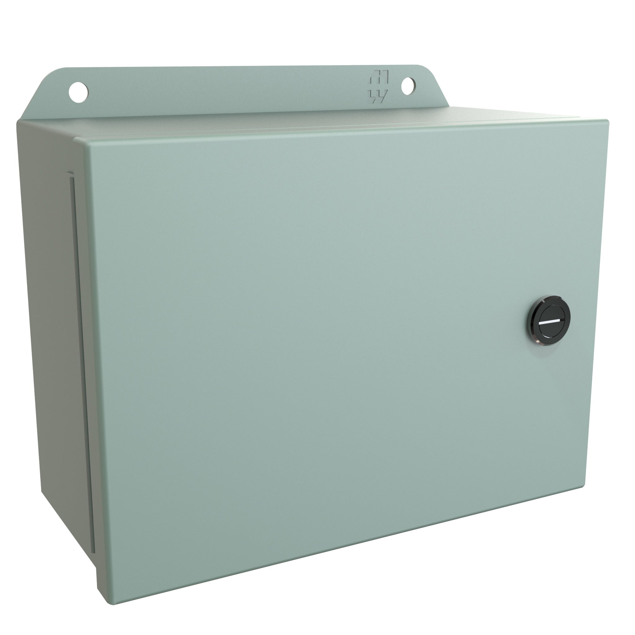 Type 4 Mild Steel Junction Box Eclipse Junior Series