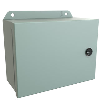 Type 4 Mild Steel Junction Box¬†Eclipse Junior Series - 0