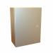 Type 4X Wallmount Enclosure Eclipse Series 316 Stainless Steel - 0