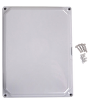 Integra - Premium Line | Replacement Lid | Screw | Opaque-4