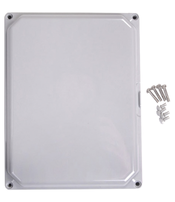 Integra - Premium Line | Replacement Lid | Screw | Opaque