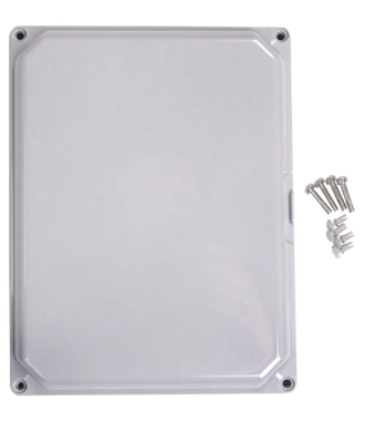 Integra - Premium Line | Replacement Lid | Screw | Opaque - 0