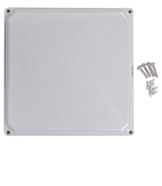 Integra - Premium Line | Replacement Lid | Screw | Opaque