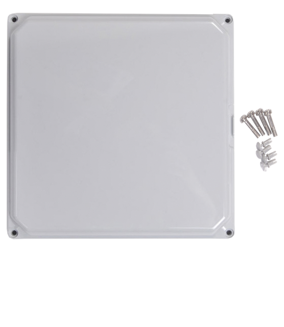 Integra - Premium Line | Replacement Lid | Screw | Opaque