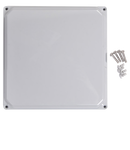 Integra - Premium Line | Replacement Lid | Screw | Opaque-3