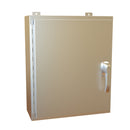 Type 4X Stainless Steel Wallmount Enclosure 304SS-2