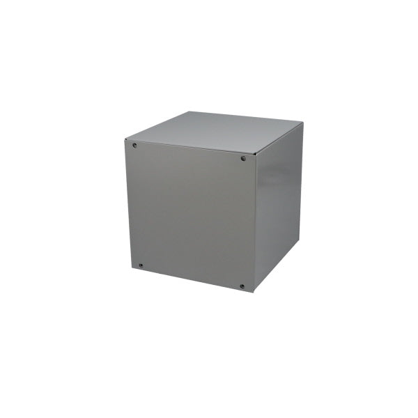 Econobox Diecast Aluminum Box With Mounting Bracket (3.6 X 1.2 X Econobox Diecast Aluminum Box With Mounting Bracket (3.6 X 1.2 X