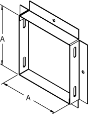 Adapter (Box Connector) CWAD Series