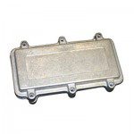 BUD Industries Die Cast Aluminum Enclosure IPS-3935 - 0