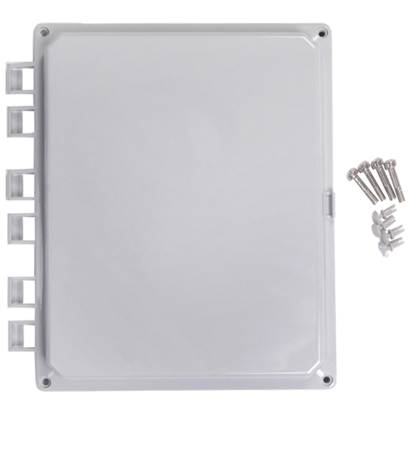 Integra - Premium Line | Replacement Lid | Hinge | Opaque