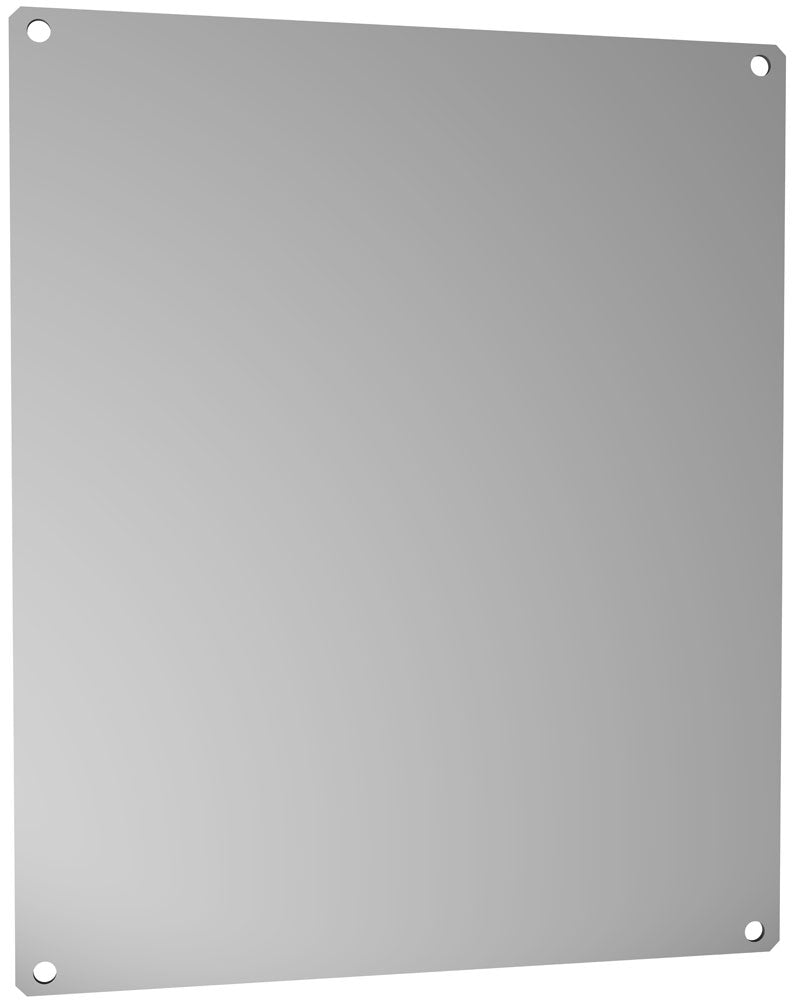 Hammond - Panel 8.8x6.9 Fits 10x8 Steel/White