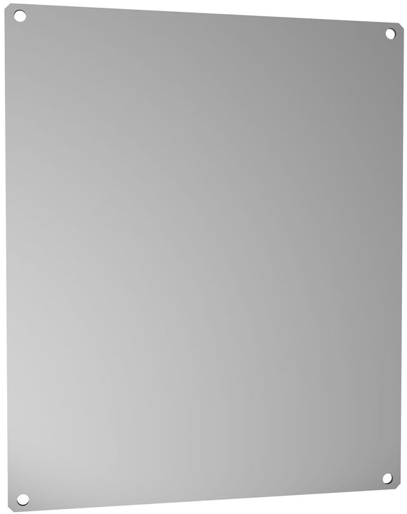 Hammond - Panel 8.8x6.9 Fits 10x8 Steel/White