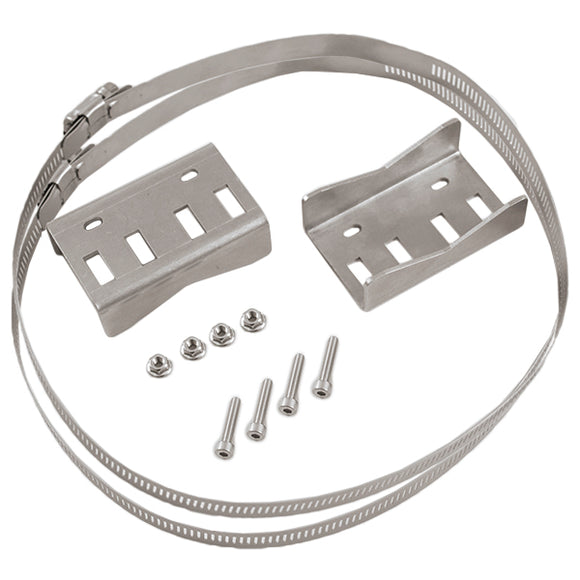 Pole Mount Kit PMB Series For Series 1554, 1555, 1590Z, 1590ZGRP