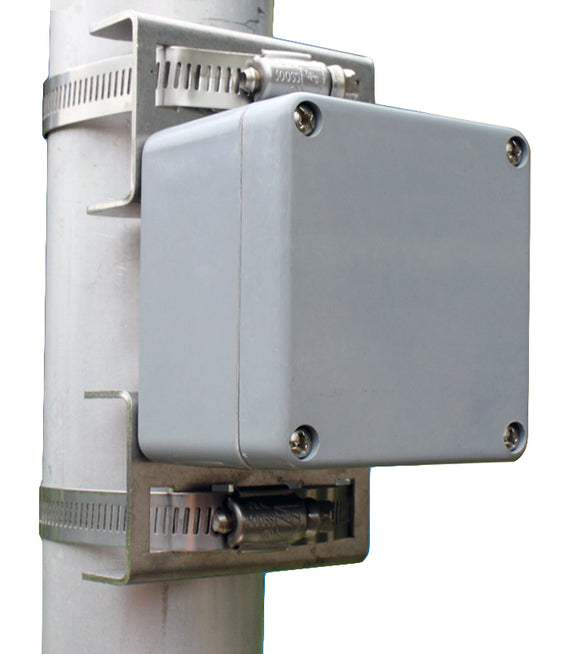 Pole Mount Kit PMB Series For Series 1554, 1555, 1590Z, 1590ZGRP