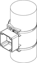 Pole Mount Kit PMB Series For Series 1554, 1555, 1590Z, 1590ZGRP-3