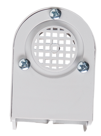 Integra Outdoor Vent – Labyrinth Non-Metallic Vent