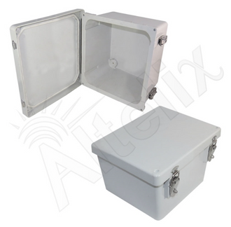 Altelix Fiberglass Weatherproof NEMA 4X Enclosure