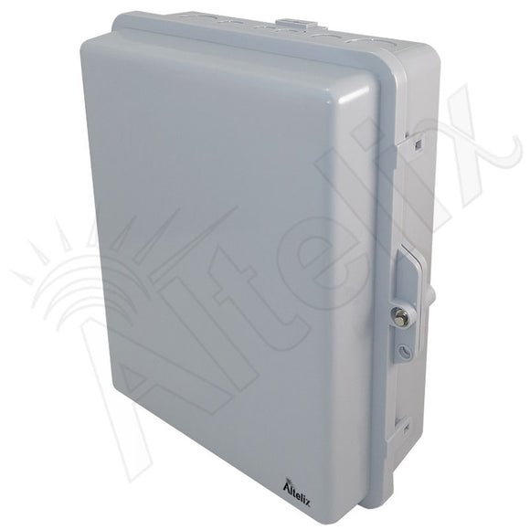 Altelix WiFi Enclosure for Amazon eero¬Æ Pro 6 and Pro 6E with 120VAC Outlet and Power Cord