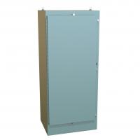 Type 4 Mild Steel Freestanding Enclosure¬†1418 N4 FS QT Series