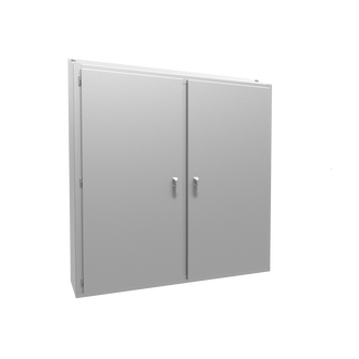 Type 4X Sloped Top Stainless Steel Freestanding 2STFS Series