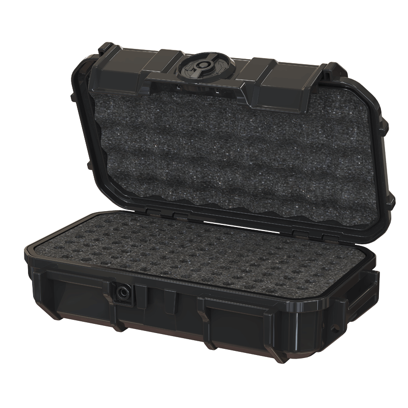 Buy black 56 Micro Case with 100 Bullet Foam