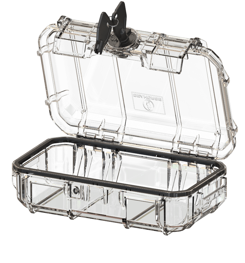 56 Micro Case OEM (Empty)