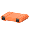 Buy orange Waterproof 85 Micro case