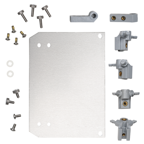 Integra Premium Line Swing Out Panels EnclosureHub