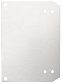 Integra - Premium Line | Aluminum | Swing Panel | No Hardware-2