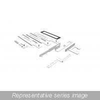 Operator Adapter kit     Steel/Gray
